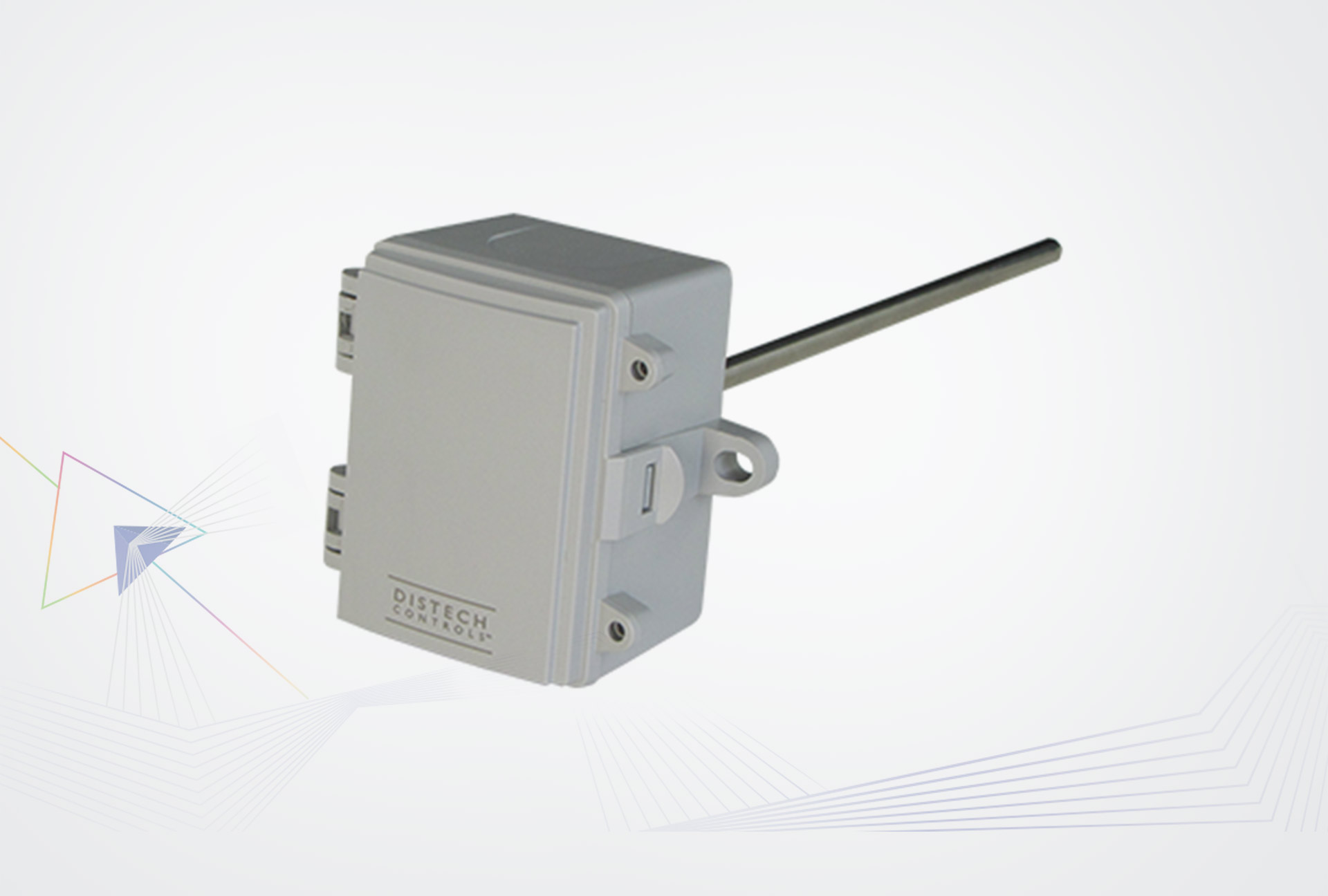 New Temperature Sensor Series for HVAC and Building Technology